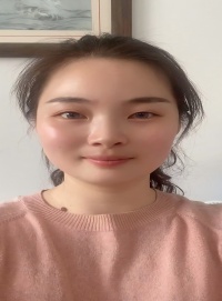 张蒙蒙 党支部专职组织员