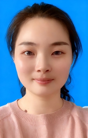张蒙蒙 党支部副书记
