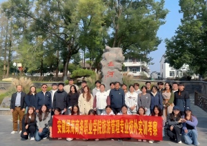 走进三河古镇 淬炼专业技能 安徽绿海商务职业学院以“五金”标准打造实训金课